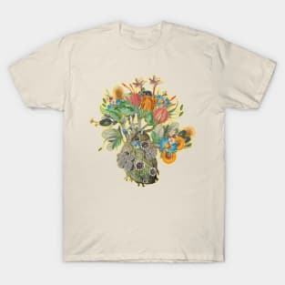 Organic Heart T-Shirt